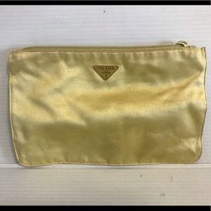 Prada cosmetic/pouch